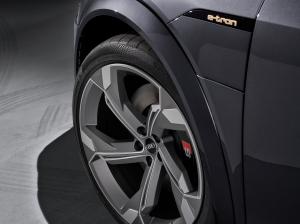 Audi e-tron S Sportback 2020 года  (WW)